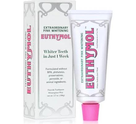 Euthymol Whitening Toothpaste