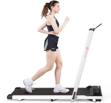 DeerRun A5 Pro Smart 2 in 1 Folding Treadmill