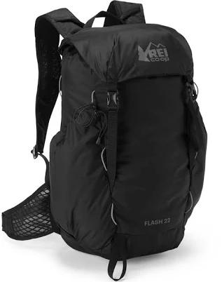 REI Co-op Flash 22 Pack Black