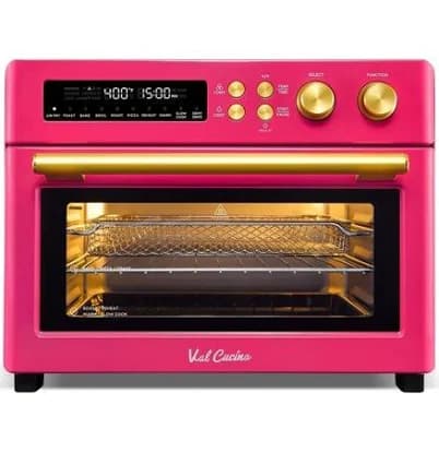 Infrared Heating Air Fryer Toaster Oven