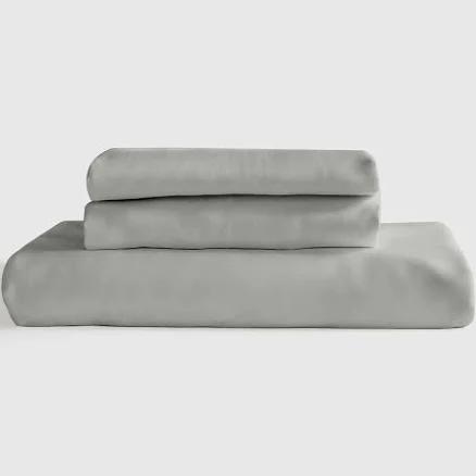 Quince Bamboo Fitted Sheet Set