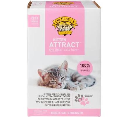 Dr. Elsey's Precious Kitten Attract Cat Litter