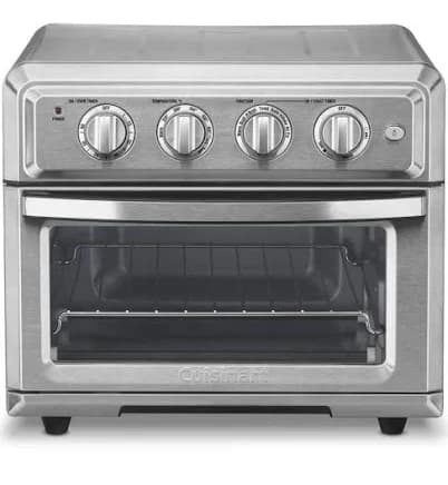 Cuisinart Air Fryer Toaster Oven