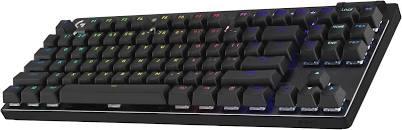 Logitech G PRO X TKL Gaming Keyboard