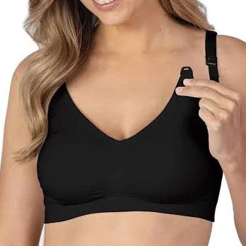 Bravado Designs Maternity & Nursing Bra Seamless Double Layer 11008VBA Women's