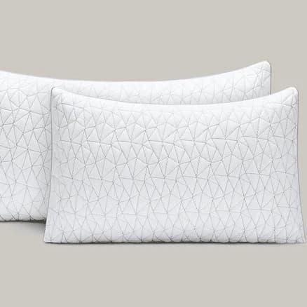 Eden Adjustable Pillow (2 Pack) Queen | Coop Sleep Goods