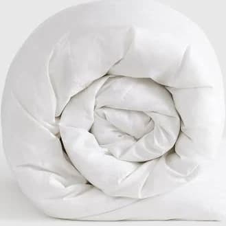 Quince Lightweight Luxe Goose Down Comforter