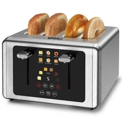 Whall 4 Slice Toaster