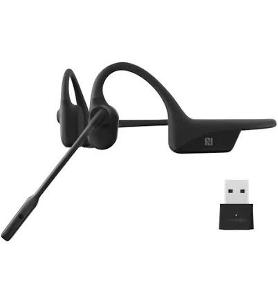 Shokz OpenComm UC Bone Conduction Stereo Bluetooth Headset