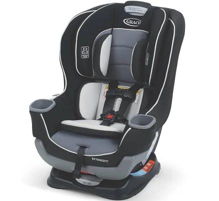 Extend2Fit Convertible Car Seat