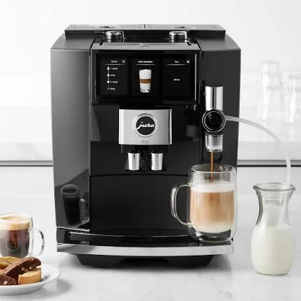 Jura J8 Twin Automatic Coffee Machine