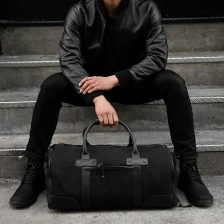 Thursday Boot Company Weekender Duffle Bag