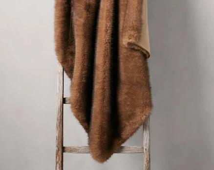 Arhaus Fairbanks Oversized Throw