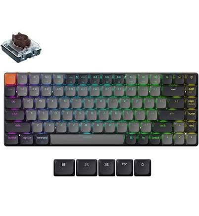 Keychron K3 Wireless Mechanical Keyboard