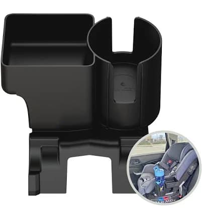 Swigzy Cup Holder and Snack Tray for Nuna Rava Car Seats