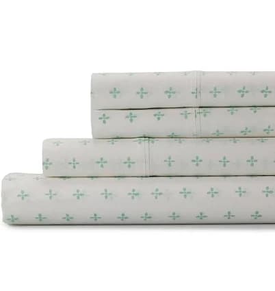 Sonoma Goods for Life Organic Cotton Blend Sheet Set or Pillowcases