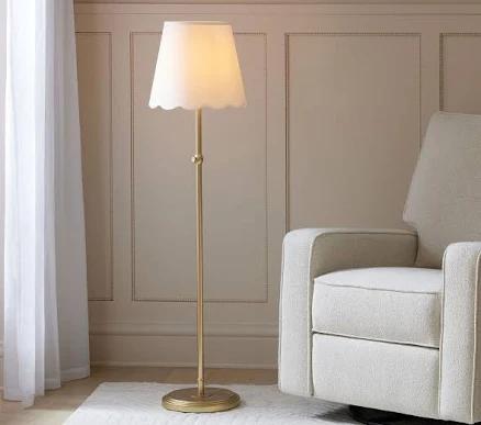 Amelia Adjustable Floor Lamp