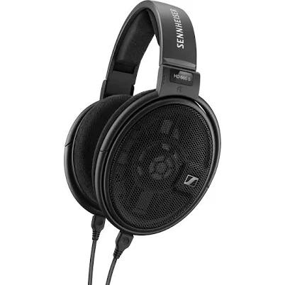 Sennheiser HD 660 S Open-Back Dynamic Headphones