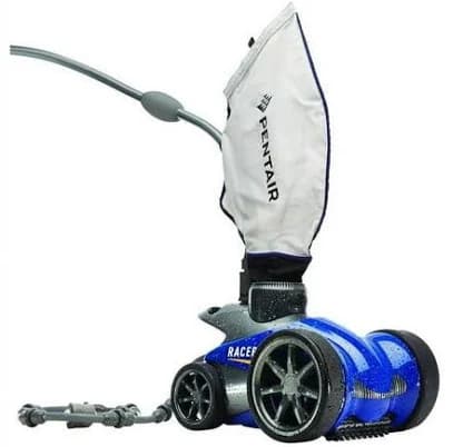 Pentair Kreepy Krauly Racer Pressure Side Pool Cleaner 360228
