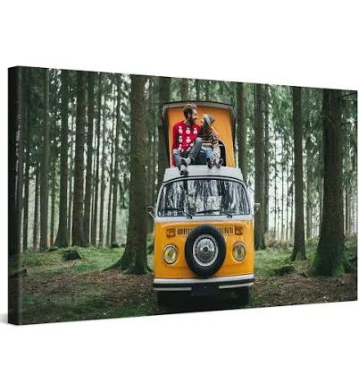 PICANOVA Custom Canvas Prints with Your Photo