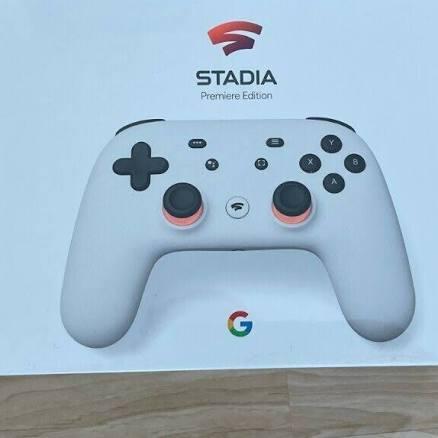 Google Stadia Premiere Edition