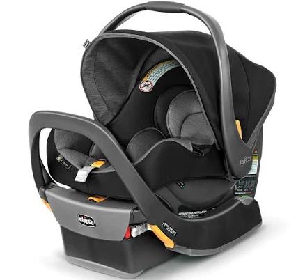 Chicco KeyFit 35 Cleartex Infant Car Seat