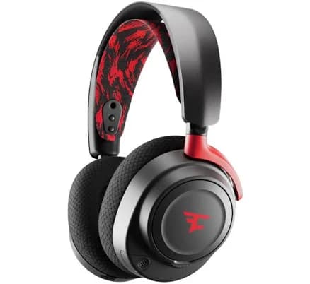 SteelSeries Arctis Nova 7 Wireless Gaming Headset Bluetooth