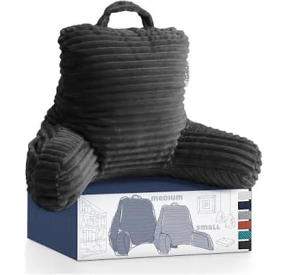 Nestl Backrest Reading Pillow