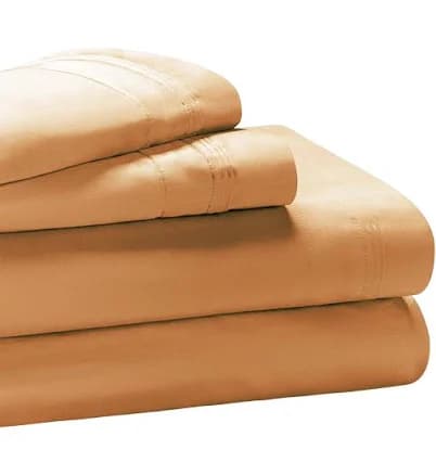 Superior Egyptian Cotton 650 Thread Count Sheet Set