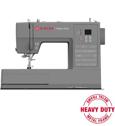 Singer Heavy Duty 6700C Sewing Machine