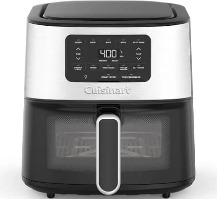 Cuisinart Air-200 6 Quart Basket Air Fryer