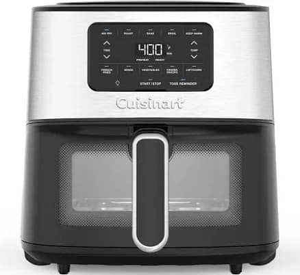 Cuisinart Air-200 6 Quart Basket Air Fryer