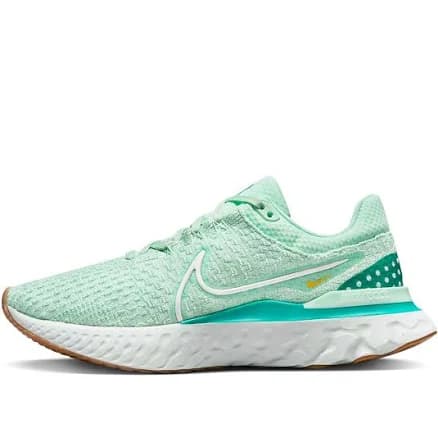 Nike Infinity React 3 Women's Road Running Shoes - Green