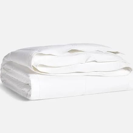 Brooklinen Featherweight Down Alternative Bed Blanket