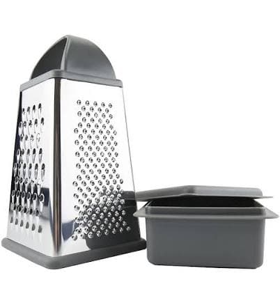 Tovolo Box Grater with Storage