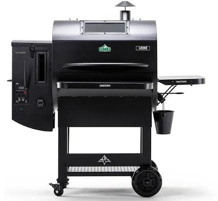 Green Mountain Grills Ledge Prime 2.0 Pellet Grill