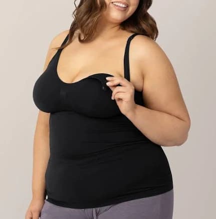 Kindred Bravely Tops Kindred Bravely Simply Sublime Maternity & Nursing Tank Busty