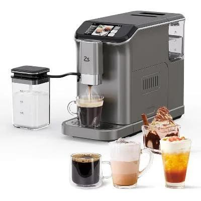 Espresso Machine with Automatic Milk Frother