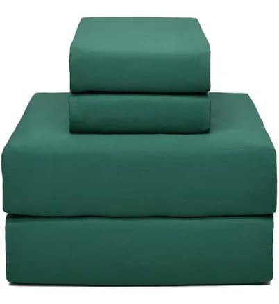 Emerald Green Bamboo Sheet Sets