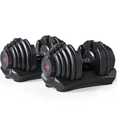 BowFlex SelectTech 1090 Adjustable Dumbbells