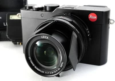 (confirmed Operation) Leica D-lux Typ 109 12.8 Megapixels 3.1x Optical