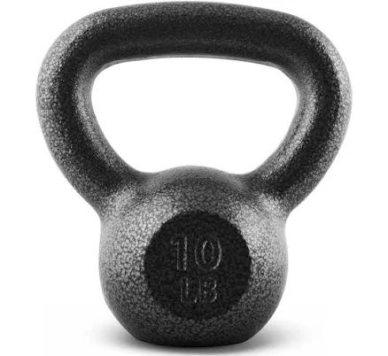 Cap Barbell Cast Iron Kettlebell