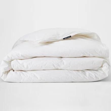 Silk & Snow Down Duvet