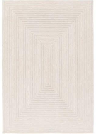 Jaipur Living Archias Geometric Cream Area Rug