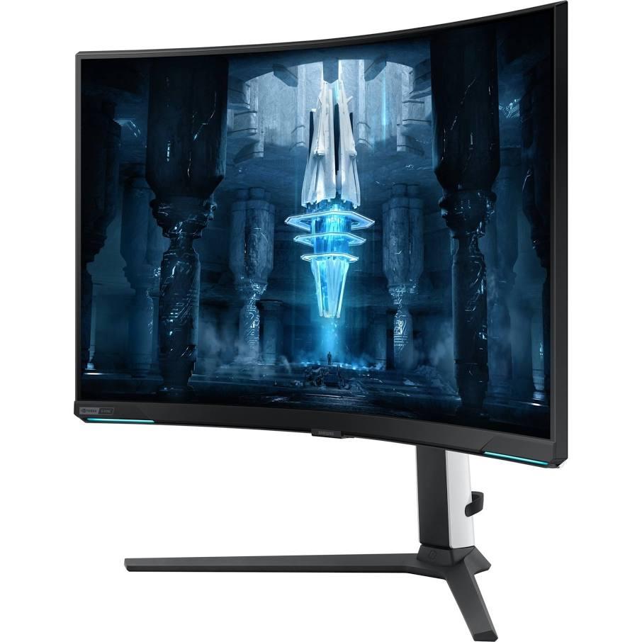 Samsung 32" Class Odyssey Neo G8 4K UHD 240Hz 1ms Curved Gaming Monitor