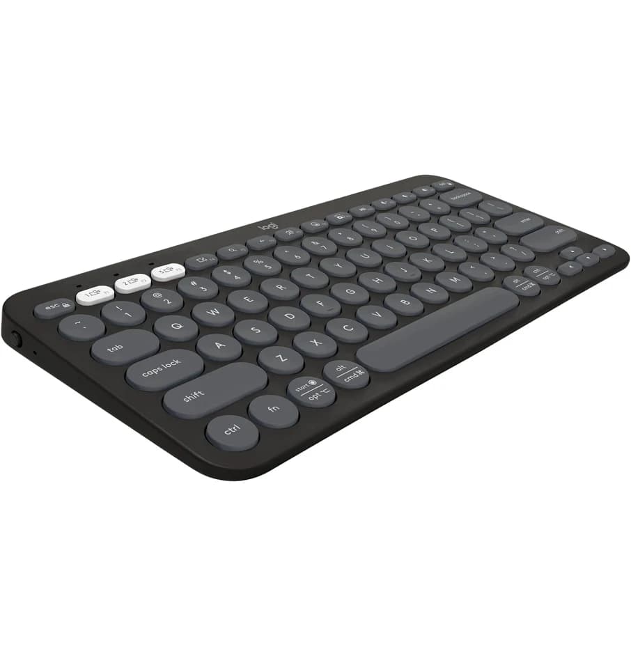 Logitech Pebble Keys 2 K380s Keyboard
