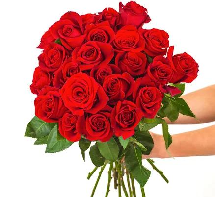 FTD Red Rose Bouquet