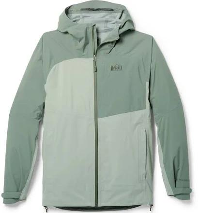 Rei Co-op Men's XeroCloud 3L Rain Jacket