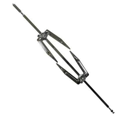 Hamilton Beach Countertop Oven Rotisserie Rod/fork 990112800