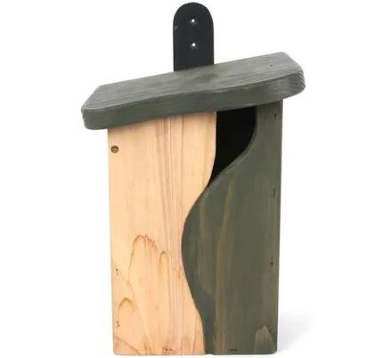 Wildlife World Curve Cavity Nest Box